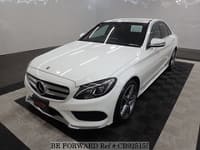 2017 MERCEDES-BENZ C-Class LDA-205004 WDD2050042R324697
