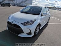 2020 TOYOTA Yaris 6AA-MXPH10 MXPH10-2043220