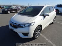Used 2016 HONDA FIT HYBRID CB924680 for Sale