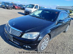 Best Price Used MERCEDES-BENZ C-CLASS DBA-204048 for Sale