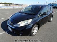 2013 NISSAN NOTE AXIS
