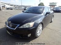 2009 LEXUS IS DBA-GSE20 GSE20-5101057