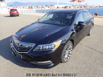 Used 2017 HONDA LEGEND CB925115 for Sale