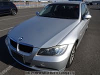 2009 BMW 3 Series ABA-VA20 WBAVG76040NG36294