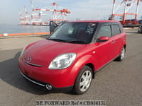 2008 MAZDA VERISA STYLISH V