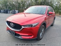 Used 2017 MAZDA CX-5 CB925046 for Sale