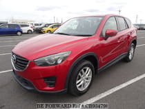Used 2015 MAZDA CX-5 CB934798 for Sale