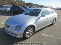 2007 TOYOTA MARK X 250G