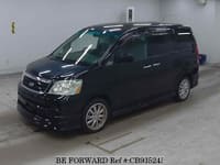 2007 TOYOTA NOAH X SPECIAL EDITION