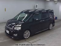 2012 TOYOTA VOXY ZS KIRAMEKI 2