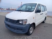 1997 TOYOTA Townace Van GA-KR42V KR42-0014004