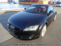 2013 AUDI TT 2.0TFSI QUATTRO