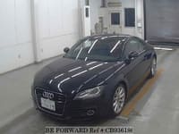 2013 AUDI TT 2.0TFSI QUATTRO