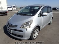 2009 TOYOTA RACTIS G HID SELECTION