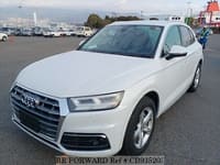 2019 AUDI Q5 40TDI QUATTRO AIR SUSPENSION