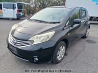 2013 NISSAN NOTE X DIG-S