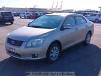 2007 TOYOTA COROLLA AXIO LUXEL