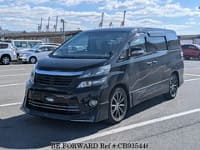 2013 TOYOTA VELLFIRE 2.4Z GOLDEN EYES