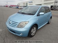2006 TOYOTA IST 1.5S L EDITION