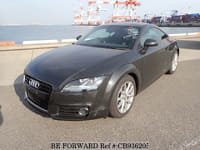2011 AUDI TT