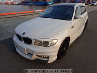 2006 BMW 1 Series GH-UF16 WBAUF12020PZ30828