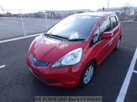 2007 HONDA Fit DBA-GE6 GE6-1004105
