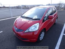 Used 2007 HONDA FIT CC002401 for Sale