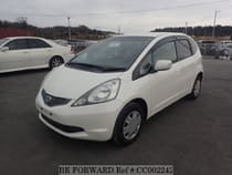 Used 2009 HONDA FIT CC002242 for Sale