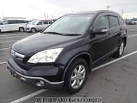 2008 HONDA CR-V X