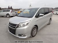 2017 TOYOTA ESQUIRE HYBRID GI