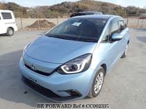 Used 2021 HONDA FIT CC002337 for Sale