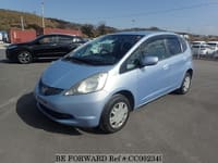 2010 HONDA Fit DBA-GE6 GE6-1329393
