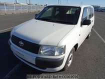 Used 2012 TOYOTA PROBOX VAN CC019791 for Sale