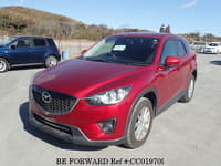 2015 MAZDA CX-5 LDA-KE2FW KE2FW-143464
