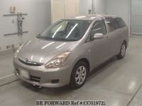 2007 TOYOTA WISH X L EDITION