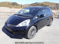 2012 HONDA FIT G 10TH ANNIVERSARY 