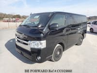 2018 TOYOTA HIACE VAN LONG DX GL PACKAGE
