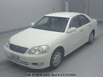 Used 2001 TOYOTA MARK II CC019567 for Sale