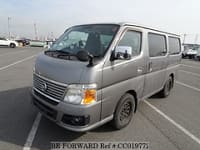 2009 NISSAN CARAVAN VAN GX