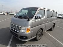 Used 2009 NISSAN CARAVAN VAN CC019772 for Sale