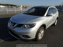 Used 2015 NISSAN X-TRAIL HYBRID CC019734 for Sale