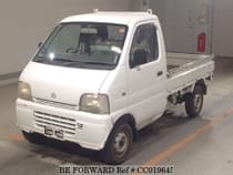 Used 1999 SUZUKI CARRY TRUCK CC019645 for Sale