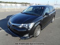 Used 2014 TOYOTA COROLLA FIELDER CC019762 for Sale