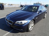2012 BMW 5 Series DBA-XG20 WBAXG12040DX48303