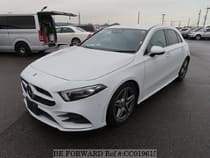 Used 2021 MERCEDES-BENZ A-CLASS CC019615 for Sale