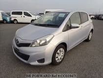 Used 2013 TOYOTA VITZ CC019479 for Sale