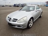 2005 MERCEDES-BENZ SLK SLK350