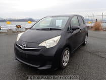 Used 2012 TOYOTA RACTIS CC019559 for Sale