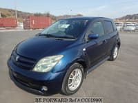 2005 TOYOTA IST 1.3F L EDITION HID SELECTION 2
