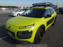 Used 2016 CITROEN C4 CACTUS CC019911 for Sale